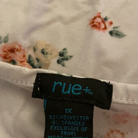 rue21+ floral cami🌸 - Picture 4 of 4